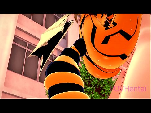❤️ Wasp Girl Monster ❌ პორნო ka.gaypornforyou.ru ️❤